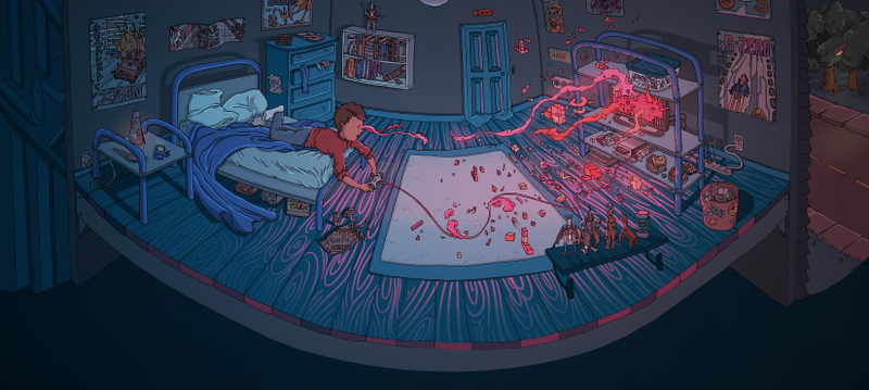 Illustration for article titled A Children's Book Full Of 90s Video Game References